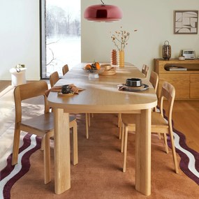 Vaas in keramiek H25,5 cm, Nuvia