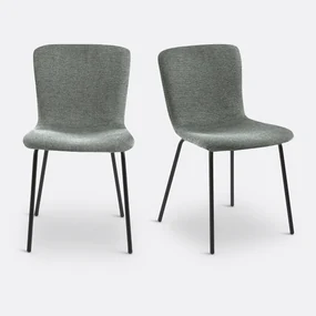 Set van 2 stoelen Gillian