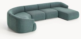 Modulaire bouclé bank Sofia