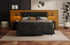 Boxspring Home Seasons - Snel leverbaar – Bij Swiss Sense