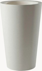 Verlichte tuinplantenpot X