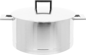 Demeyere John Pawson 7 Kookpan met dubbelwandig deksel 28 cm / 8,4 l - John Pawson 7 - Demeyere