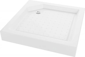 Mexen Rio kwadrant douchebak 90 x 90 cm, wit - 45109090