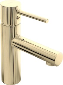 Wastafelkraan Rea Tess Gold Low