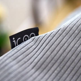 Cecilia Fine Cord Zitzak Bean Bag