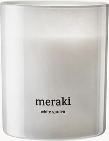 Geurkaars White Garden (cyclamen & jasmijn)