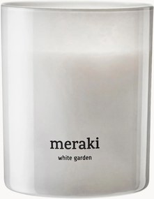 Geurkaars White Garden (roos, cyclamen, cederhout)