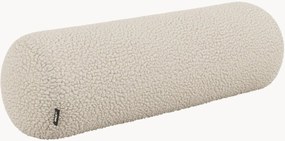 Teddy bouclé bank Bolster Soft