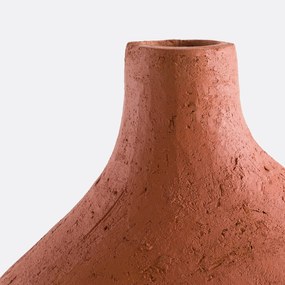 Decoratieve vaas in keramiek H33,5 cm, Kuro