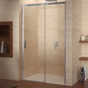 Riho Ocean O104 schuifdeur 120cm chroom