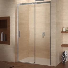 Riho Ocean O104 schuifdeur 120cm chroom