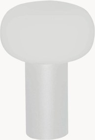 Draagbare LED tafellamp Antibes, dimbaar, kleurveranderend