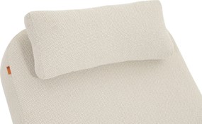 Santika Furniture Santika Nanda Ligbed Aluminium Zand/Beige