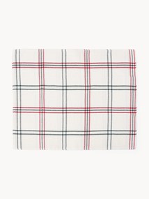 Geruite placemats Aster, 2 stuks