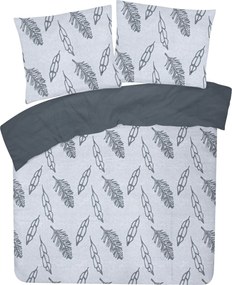Dekbedovertrek My Design - 100% katoen - 140x200 -  veer