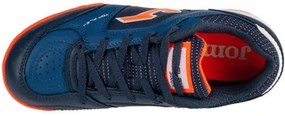 Voetbalschoenen Blauw Joma  Top Flex Jr 24 TPJW TF