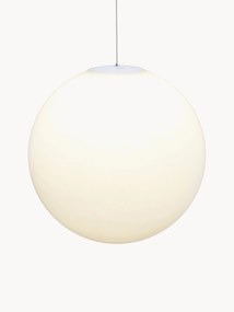 Draagbare outdoor LED hanglamp Pianeta met afstandsbediening, in verschillende formaten