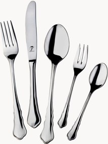 Bestekset Chippendale, 12 personen, 83-delig