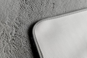 Gedy Fuzzy douchemat antislip 50x80cm grijs