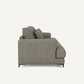 4-zits slaapbank tweed, Marsile