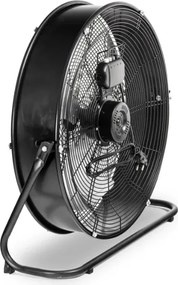 Trotec Vloerventilator TVM 24 D Zwart - 60CM