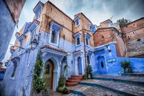 Foto Chefchaouen, Angel Villalba