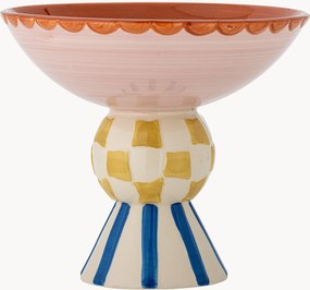 Handbeschilderde decoratieve schaal Bob