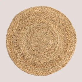 Jute Placemat Moneiba Yute - Sklum