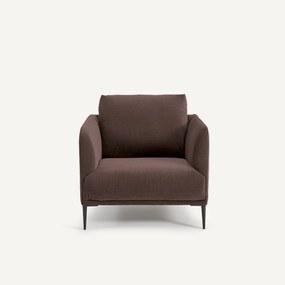 Linnen fluwelen fauteuil, OSCAR