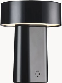 Kleine draagbare LED tafellamp Oblong