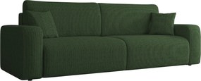 Slaapbank Doctral, Aanwezig, 82x248x92cm, 96.5 kg, Poten: Kunststof