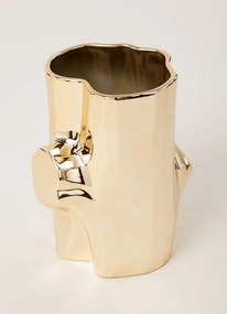 Pols Potten Log vaas 21 cm