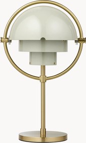 Mobiele dimbare tafellamp Multi-Lite, verstelbaar