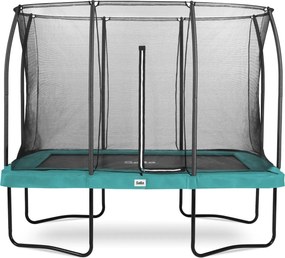 Salta trampoline Comfort Edition - 305 x 214 cm - Rechthoekig - Groen