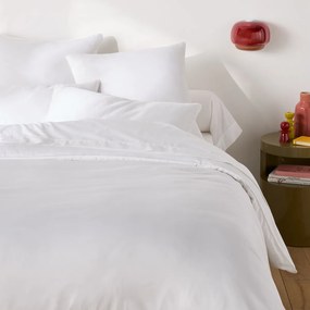 Dekbedovertrek van katoensatijn, 153 draden, Opale