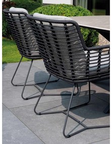 4 Seasons Fabrice tuinset 7-delig - Prado tuintafel 240x105x75 cm
