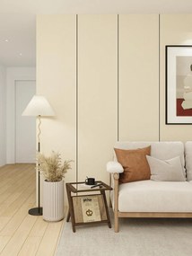 Decor Paneel Licht Eiken 260x60x2,1cm - 270 cm x 60 cm x 2.1 cm | 10 kg | Paneli akoestische wandpanelen - AKU Wandpanelen