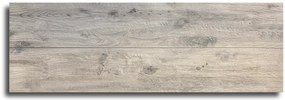 Houtlook Tegel 20x120 Cm Grijs Bruin Met Noesten NR108