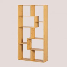 Rek 80x160 Cm Van Bamboe Treive Bamboe - Sklum