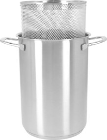 Demeyere Specialties 3 Asperge- en pastapan 16 cm / 4,5 l - Specialties 3 - Demeyere