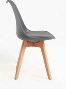 Set 4 Synk Basic Stoelen