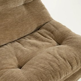 Draaibaar Fauteuil Taupe