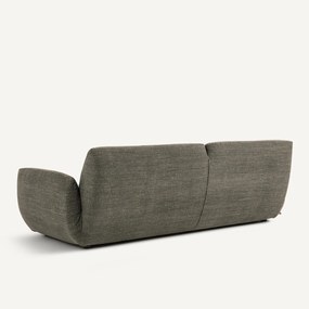 Sofa 3- of 4-zits, katoen en linnen, SPOGANO