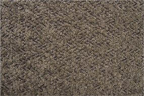 Medas Opbergpoef Bouclé - Brown