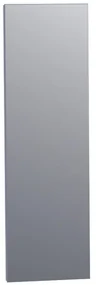 BRAUER Emerald spiegel - 25x70cm - rechthoek - aluminium SP-EM25RH