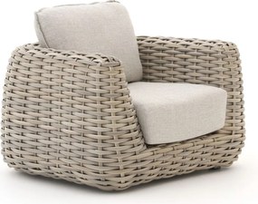 + 15% kassakorting | Lounge tuinstoel | Tierra Outdoor Wakkanda | Wicker (vlechtwerk) | Taupe | Kees Smit Tuinmeubelen