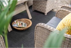 Garden Impressions Nova lounge dining tuinstoel vintage willow