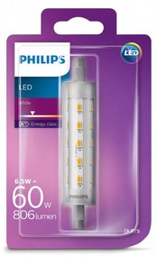 LED Lamp Philips LINEAR R7s/6,5W/230V 3000K 118mm