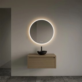 Gliss Design Ares badmeubel 70cm corn silk zonder waskom