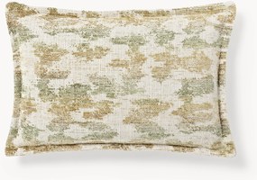 Decoratieve kussenhoes Saveria van viscose